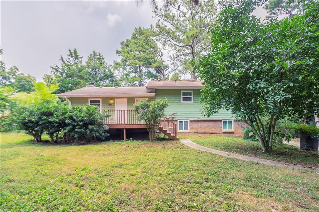 3457 Winston Mason Drive