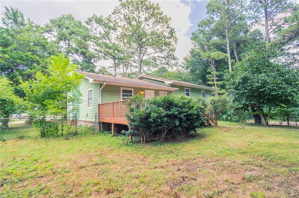 3457 Winston Mason Drive