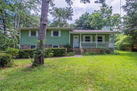 3457 Winston Mason Drive Snellville GA 30039