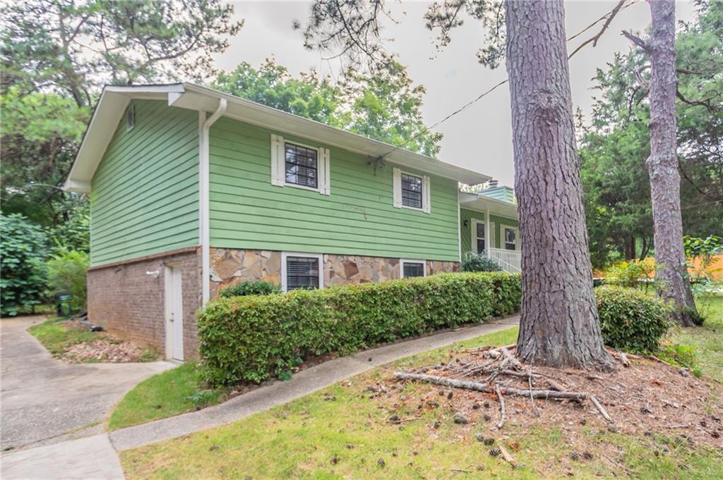 3457 Winston Mason Drive