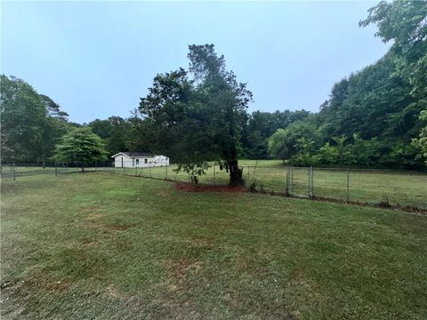 A home in Ringgold