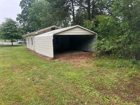 A home in Ringgold