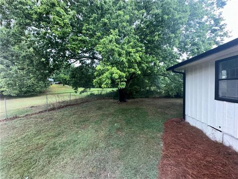 A home in Ringgold