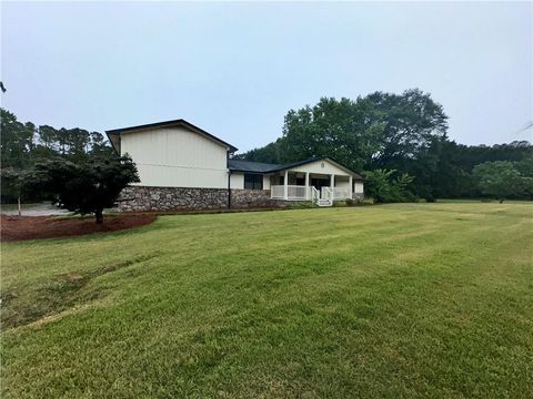 A home in Ringgold