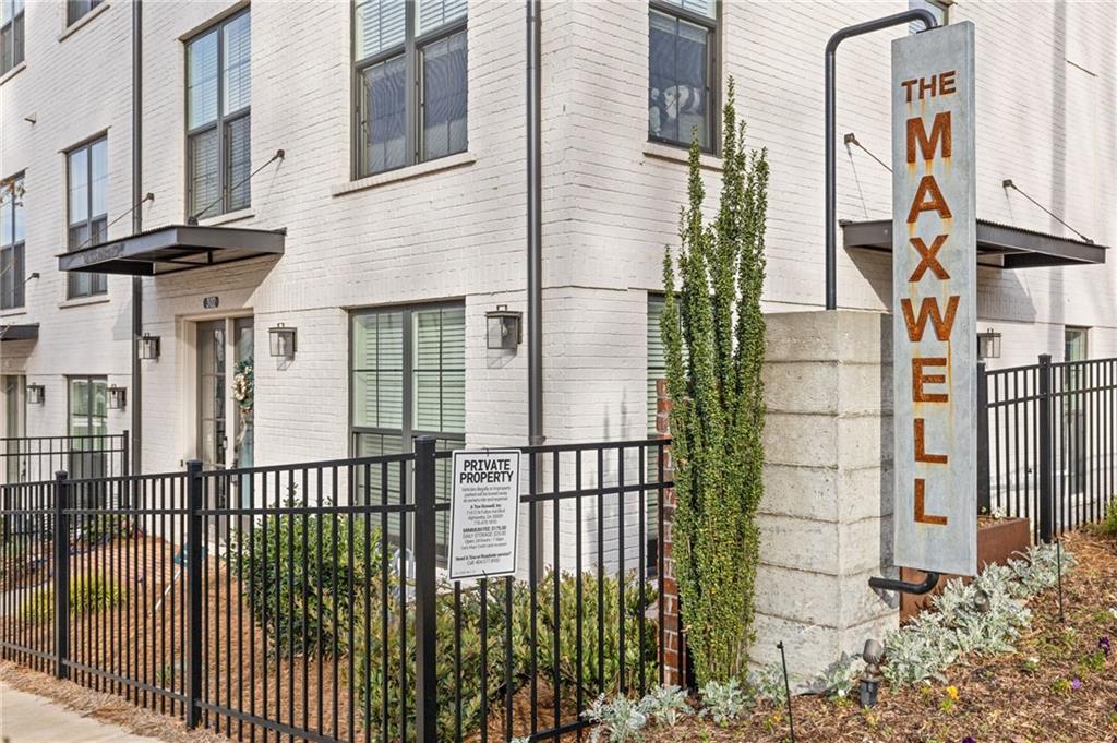 The Maxwell - Residential