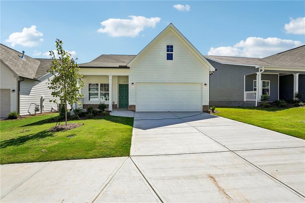 Photo of 267 Cedar Hill Drive, Dallas, GA 30132 (MLS # 7840726)