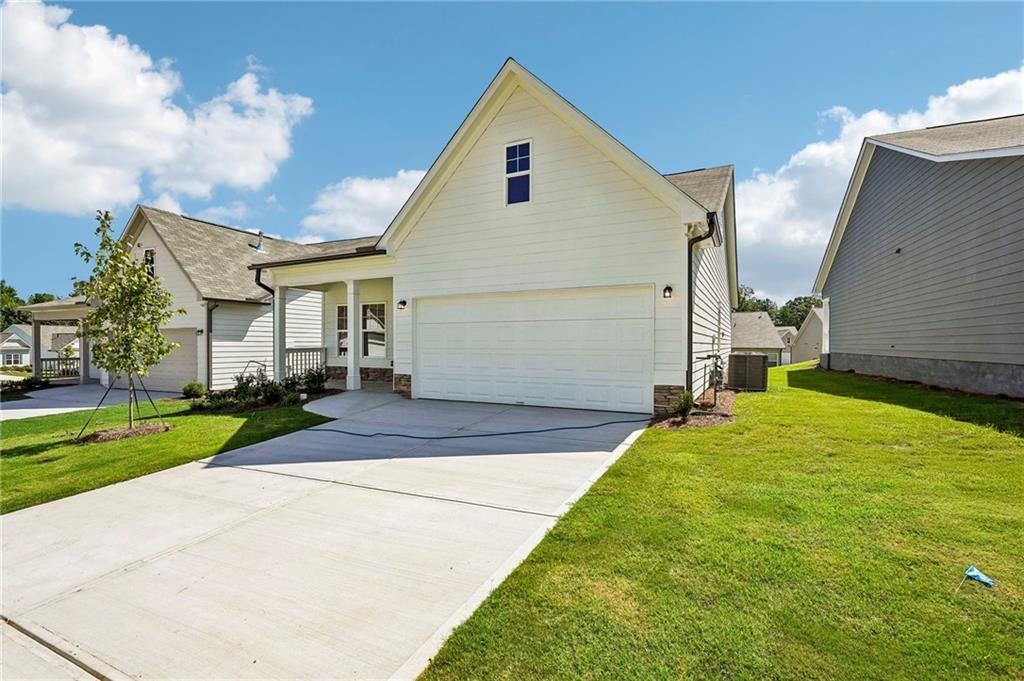 Photo of 267 Cedar Hill Drive, Dallas, GA 30132 (MLS # 7840726)