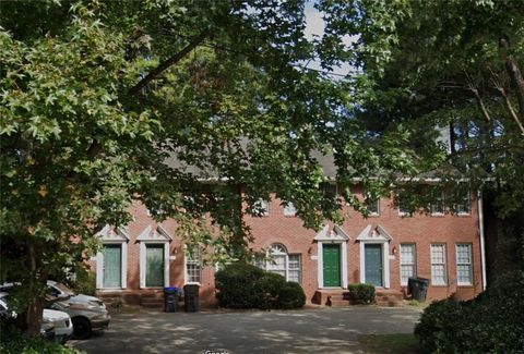 Multifamily For Sale - 1331 Sweet Pine Drive<br/> Norcross, GA 30093