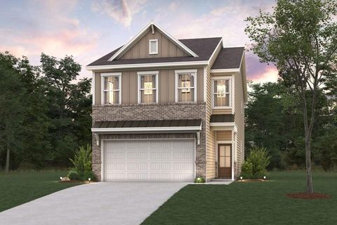 1861 Copelyn Reese Court Lot 185 Lawrenceville GA 30043