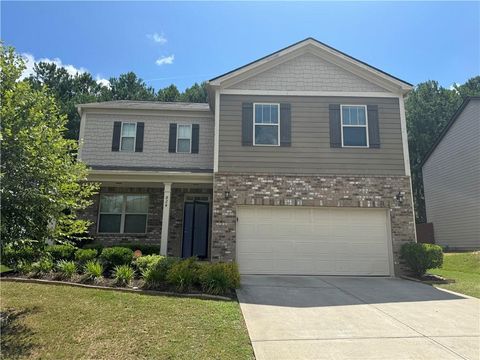 A home in Fairburn