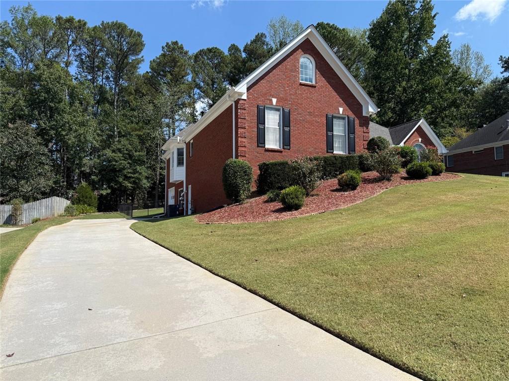 805 Ivy Ridge Drive