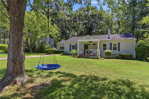 Homes For Sale - 2305 Sanford Road<br/> Dekalb County, Decatur, GA 30033