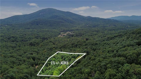 Vacant Land For Sale - Sal Mountain Way<br/> White County, Sautee Nacoochee, GA 30571