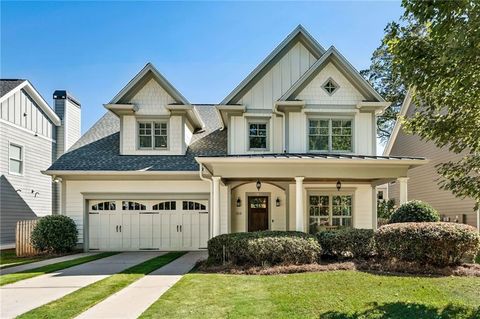 213 OHM Avenue Avondale Estates GA 30002
