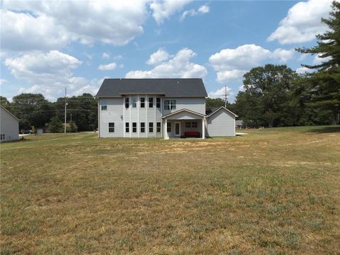 A home in Fayetteville