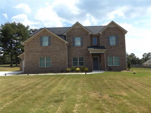 689 S Jeff Davis Drive Fayetteville GA 30215