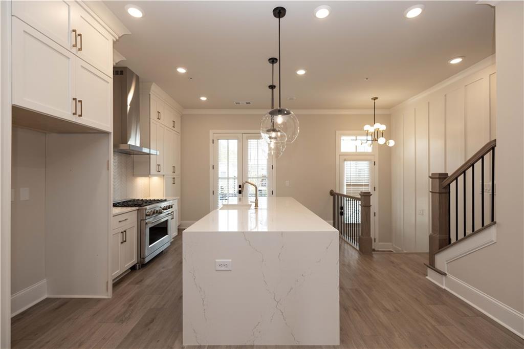 Towns on Thompson - Residential