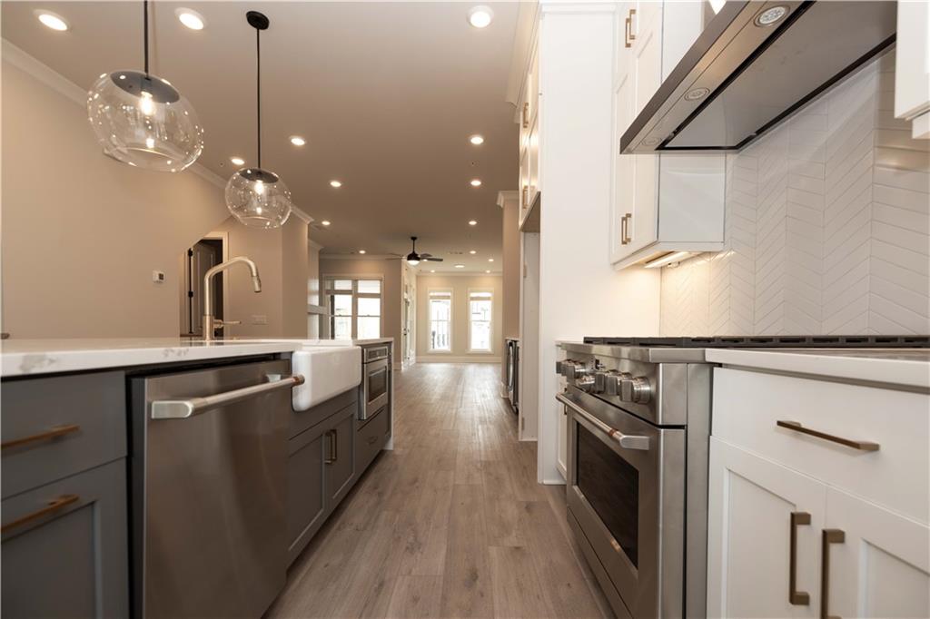 Towns on Thompson - Residential