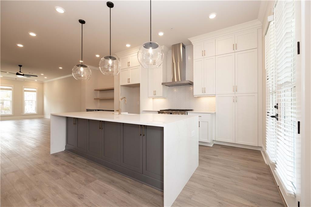 Towns on Thompson - Residential