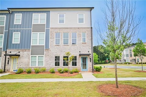 Townhouse For Rent - 756 Payton Lane<br/> Acworth, GA 30102