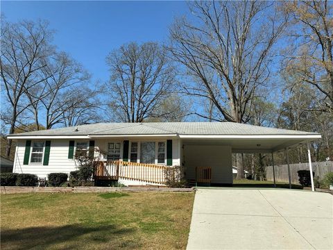 Homes For Sale - 6364 Lobelia Road<br/> Mableton, GA 30126