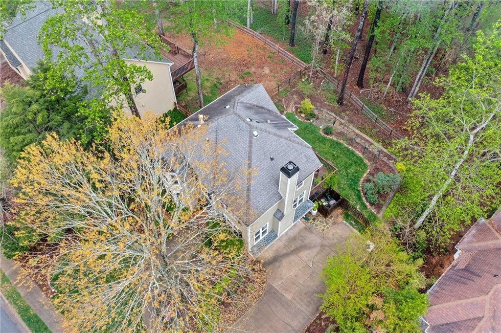 1209 Fern Hollow Drive, Woodstock, Georgia image 39