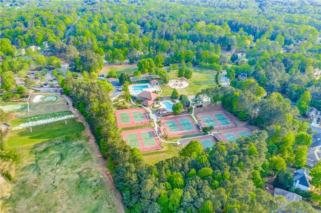 1209 Fern Hollow Drive, Woodstock, Georgia image 42
