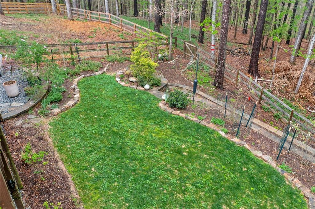 1209 Fern Hollow Drive, Woodstock, Georgia image 6