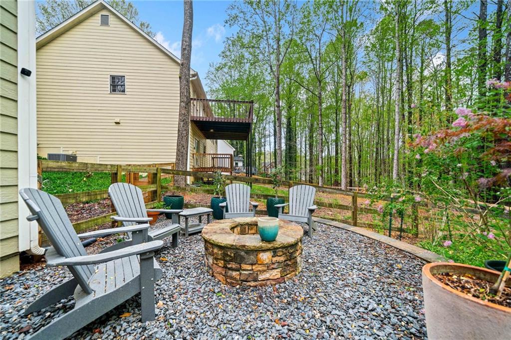 1209 Fern Hollow Drive, Woodstock, Georgia image 8