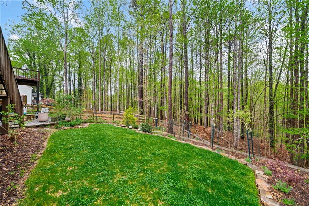1209 Fern Hollow Drive, Woodstock, Georgia image 5