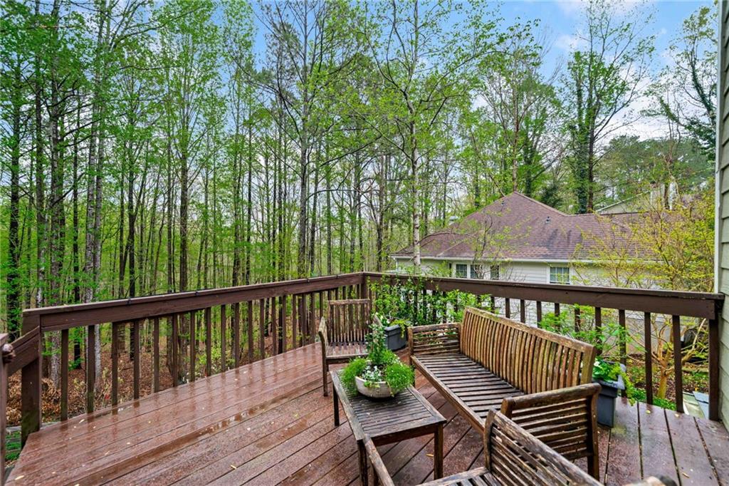 1209 Fern Hollow Drive, Woodstock, Georgia image 7