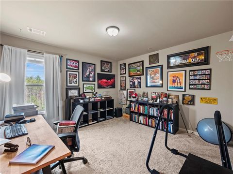 A home in Gainesville