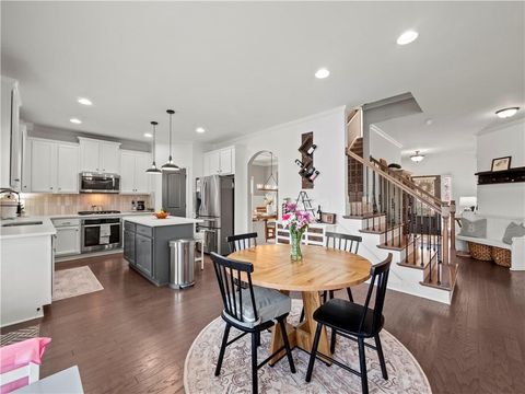 A home in Gainesville