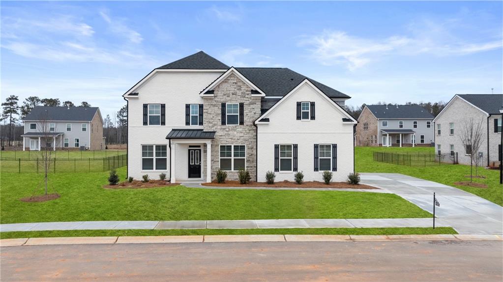 1695 Stolz Drive, Bogart, Georgia image 1