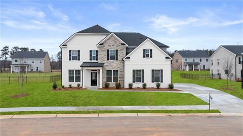 1695 Stolz Drive Bogart GA 30622