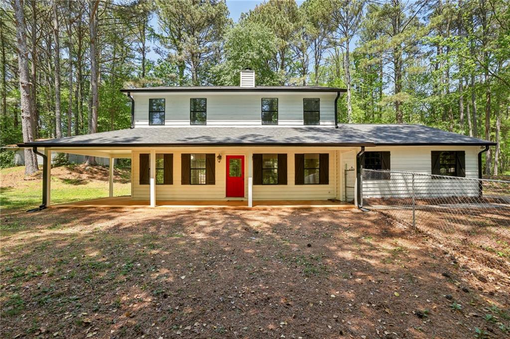 1025 Wood Valley Road