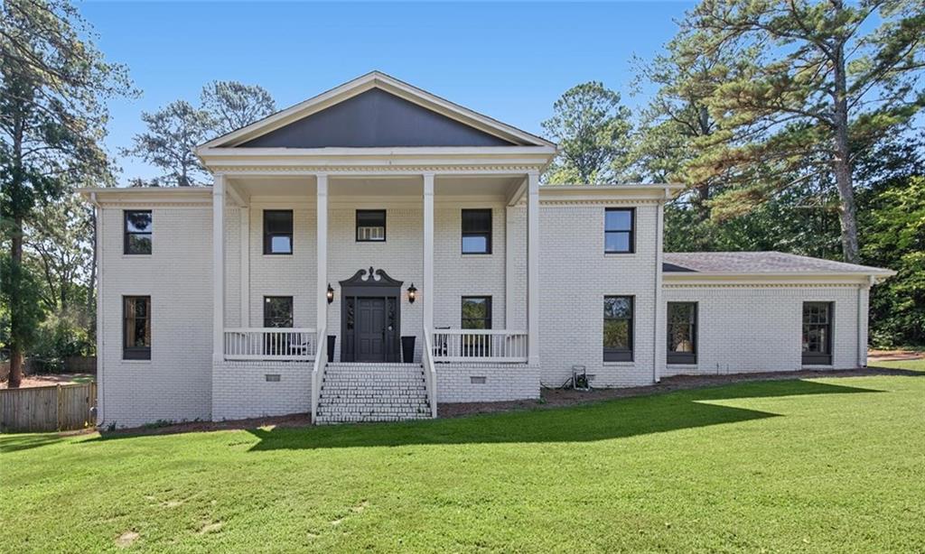 Photo of 685 Mission Road SW, Cartersville, GA 30120 (MLS # 7840550)