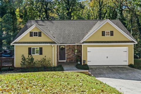 3675 Rosedale Circle Gainesville GA 30506