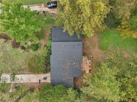 A home in Atlanta