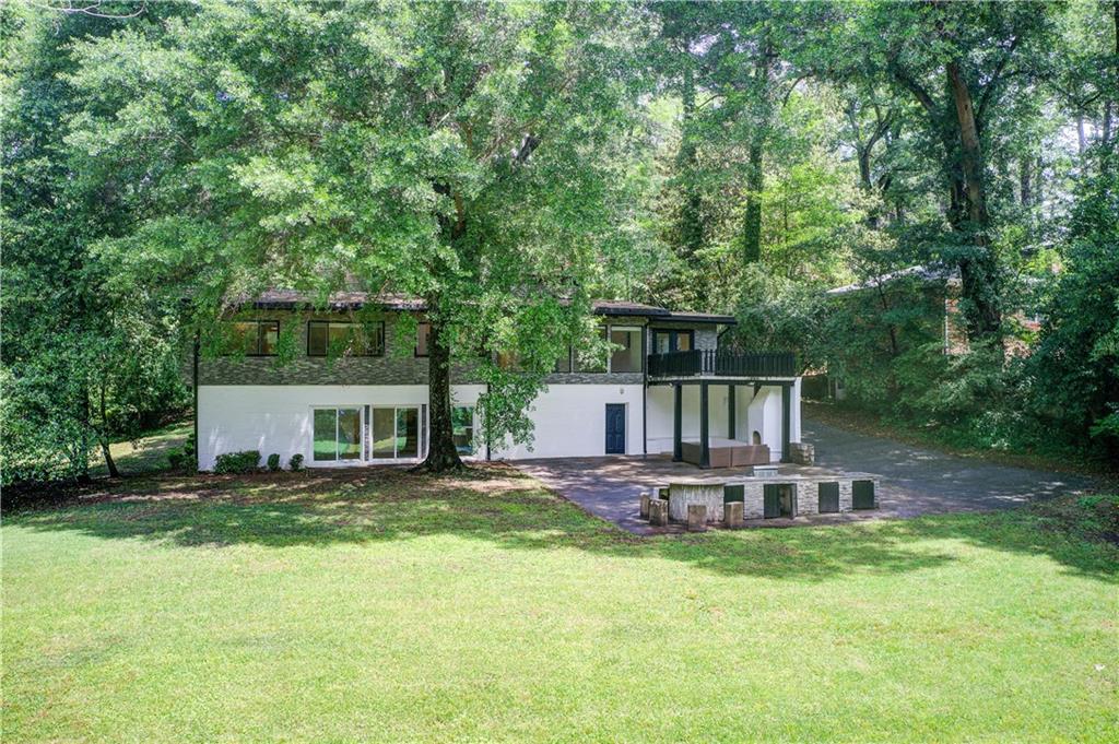 1676 Moores Mill Road, Atlanta, Georgia image 35