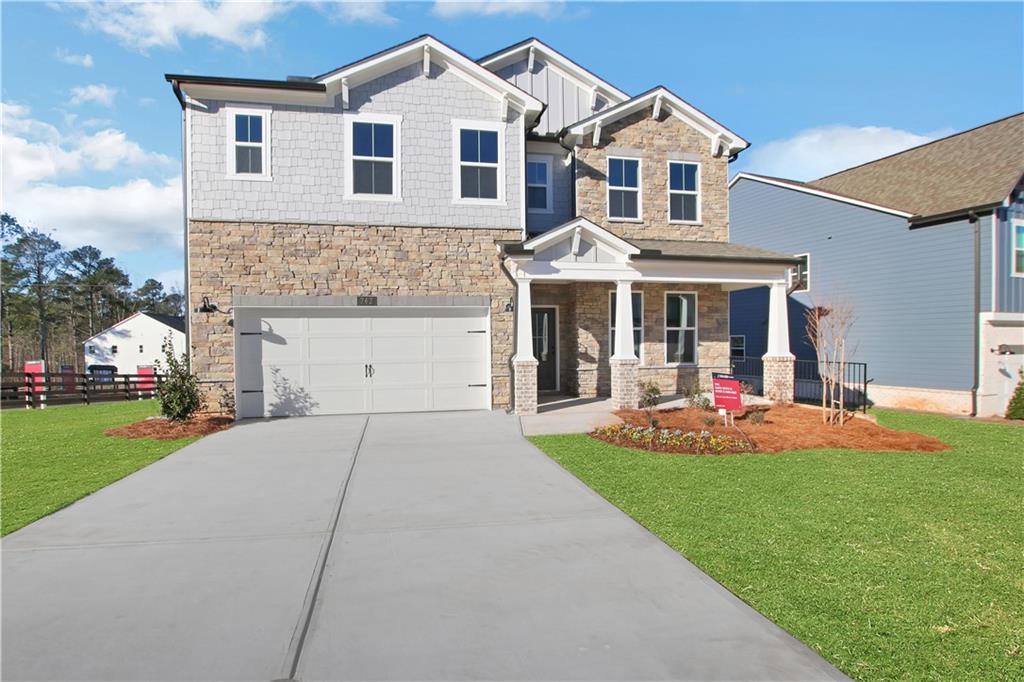 742 Crossroad Court SW