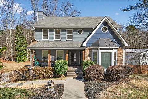 92 Indian Lake Court Hiram GA 30141