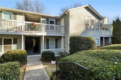 A home in Decatur