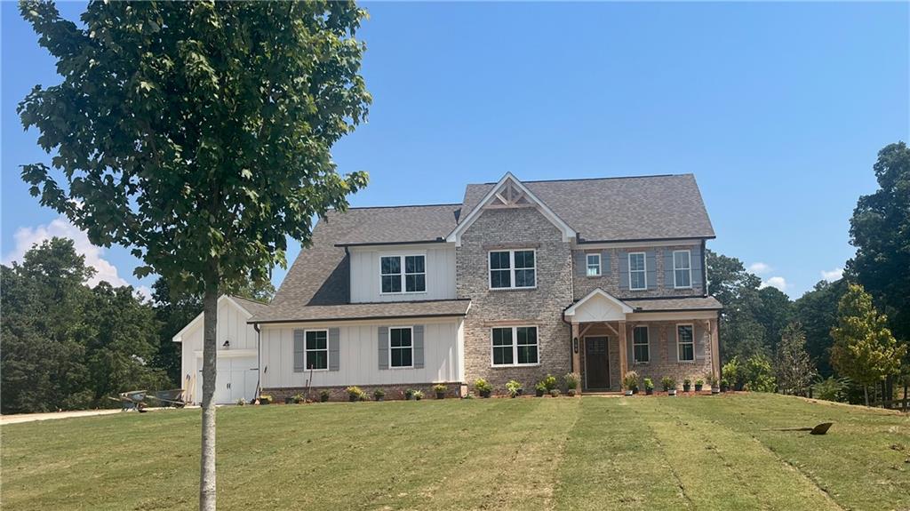 View Canton, GA 30115 house