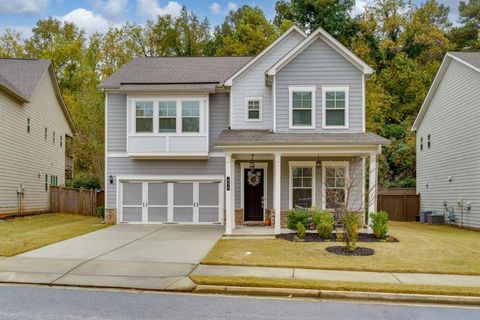 A home in Decatur