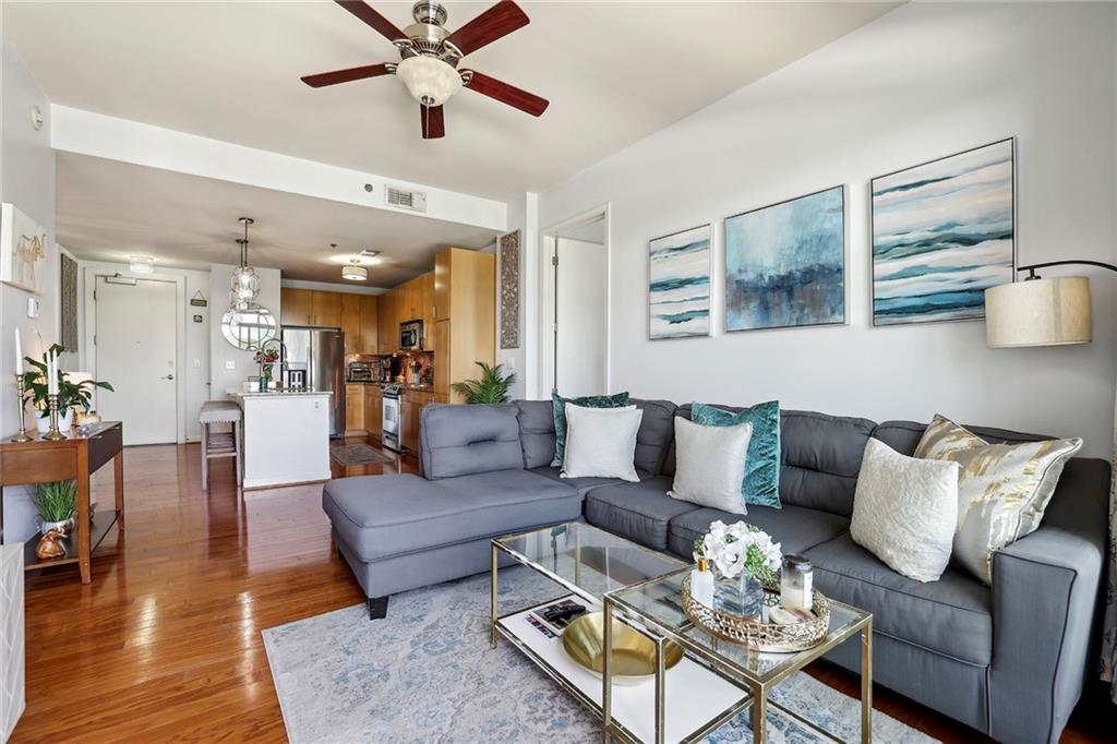 711 Cosmopolitan Drive #523, Atlanta, Georgia image 11