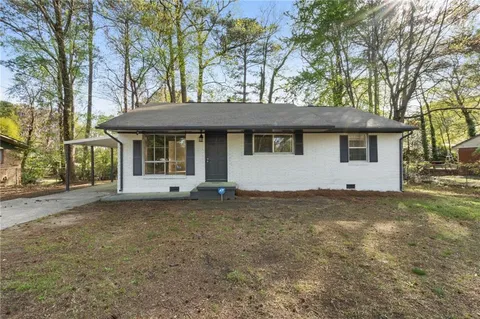 7323 Howard Place, Jonesboro, GA 30236 - MLS#: 7542943