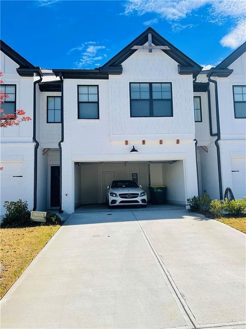 Townhouse For Sale - 98 Cannondale Drive<br/> Barrow County, Winder, GA 30680