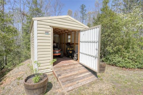 A home in Blairsville