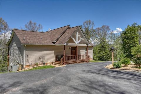 A home in Blairsville